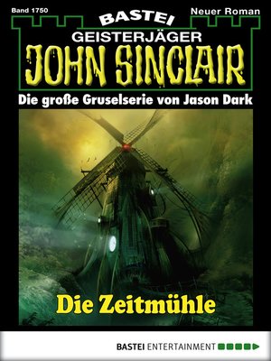 cover image of John Sinclair--Folge 1750